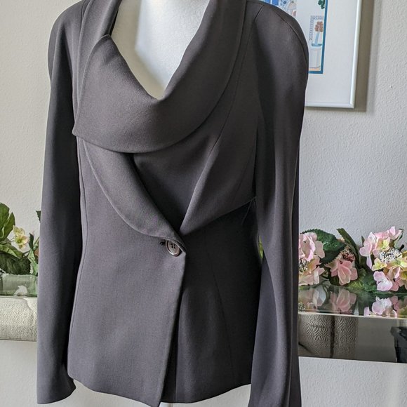 Armani Collectioni Blazer Made in Italy - Picture 1 of 7